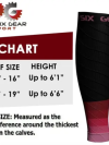 Physix Gear Compression Calf Sleeve - Image 2